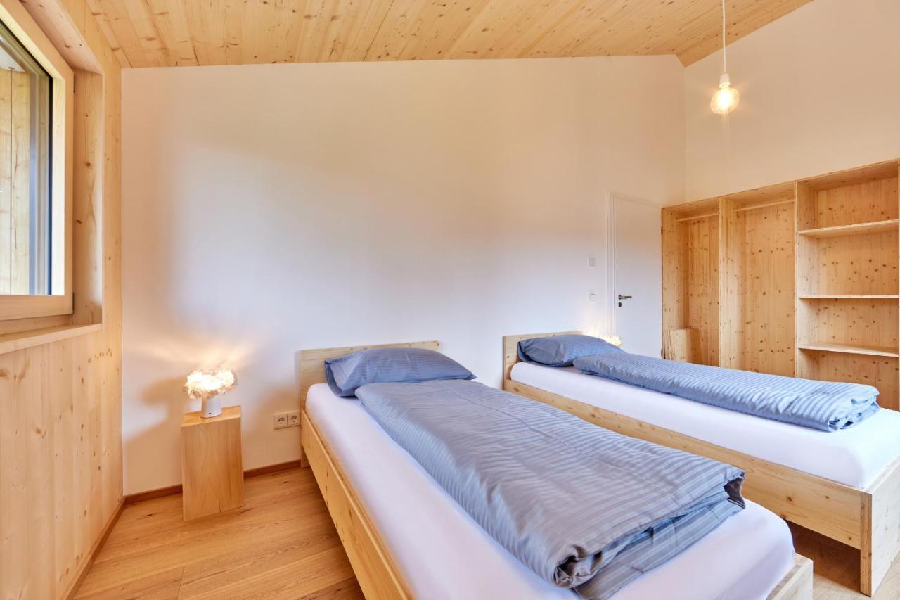 Ferienwohnung Alpinlife Ferienhaus Bad Kohlgrub Exterior foto