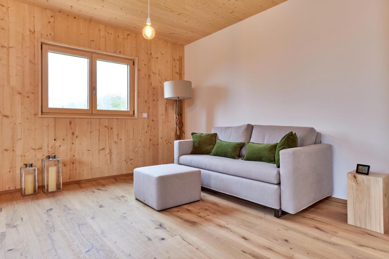Ferienwohnung Alpinlife Ferienhaus Bad Kohlgrub Exterior foto